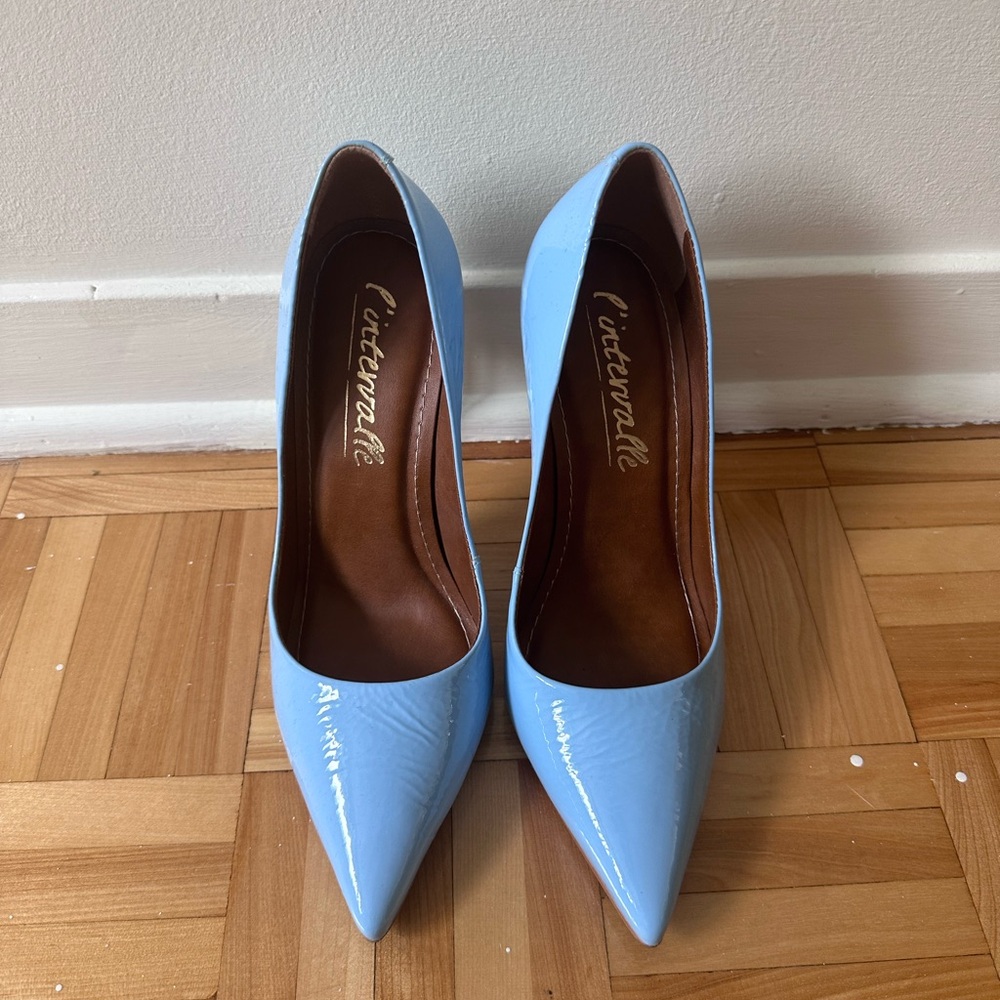 L’intervalle high heels